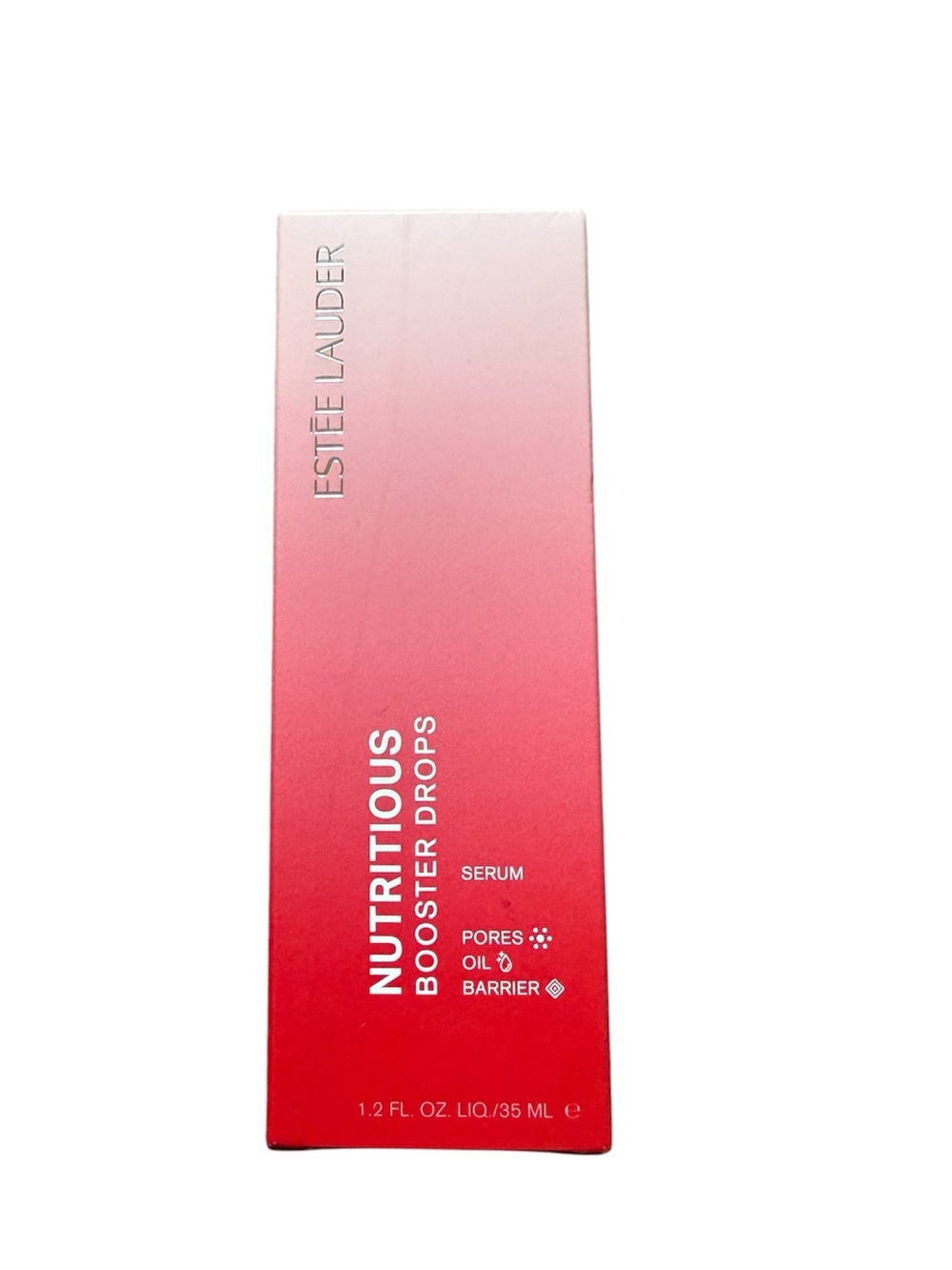 NEW Estée Lauder Nutritios Boster Drops Serum